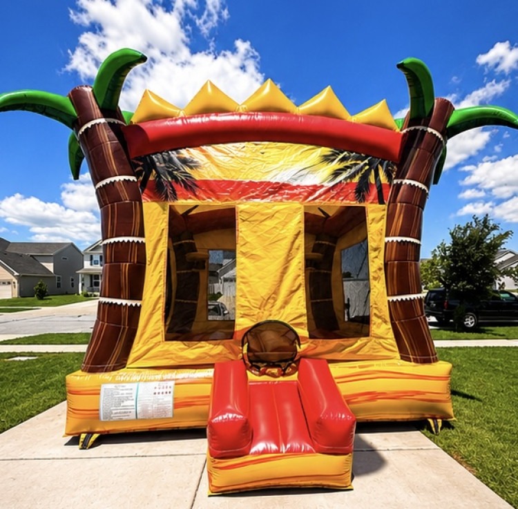 Bounce Houses